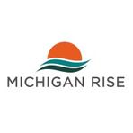 Michigan Rise logo